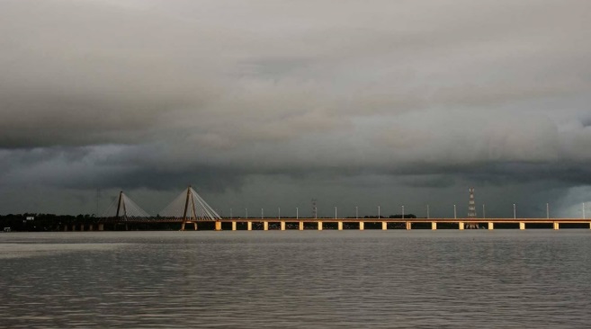 Sigue el alerta por fuertes tormentas para Misiones y la región