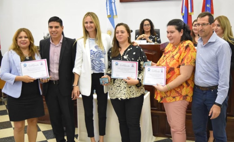 El Parlamento Municipal de la Mujer finalizó con más de 40 iniciativas aprobadas