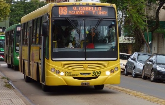 El 1º de mayo habrá paro de transportes público en reclamo por Ganancias y jubilaciones