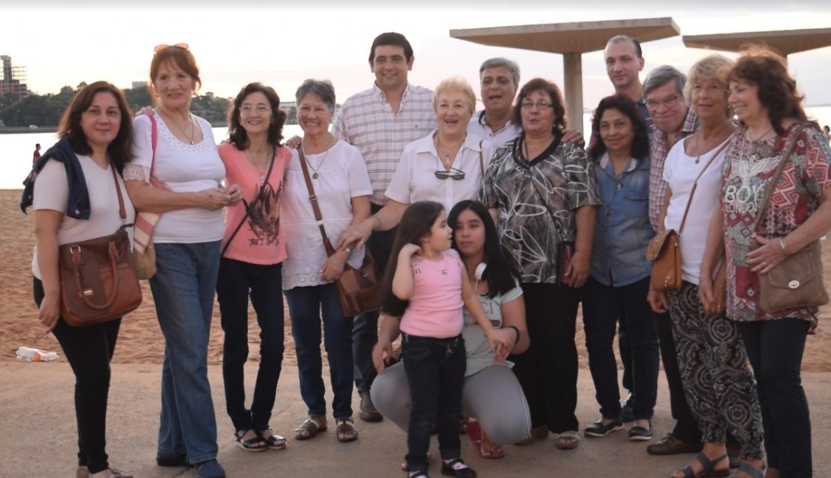 Presupuesto Participativo: brindan paseos culturales para adultos mayores