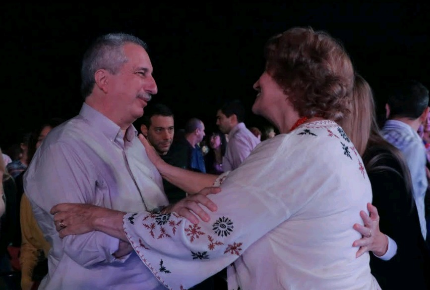 San Ignacio: el Gobernador participó de la Misa Popular de las Misiones