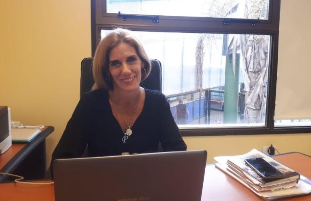 Paula De Andrea, la nueva coordinadora del Mercado Concentrador Zonal de Posadas