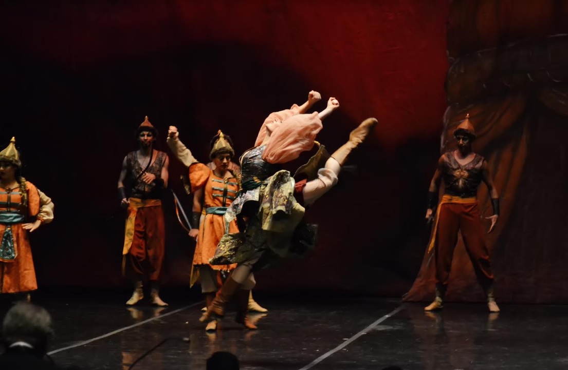 El Parque del Conocimiento presenta un espectáculo de música y danza sobre el arte popular
