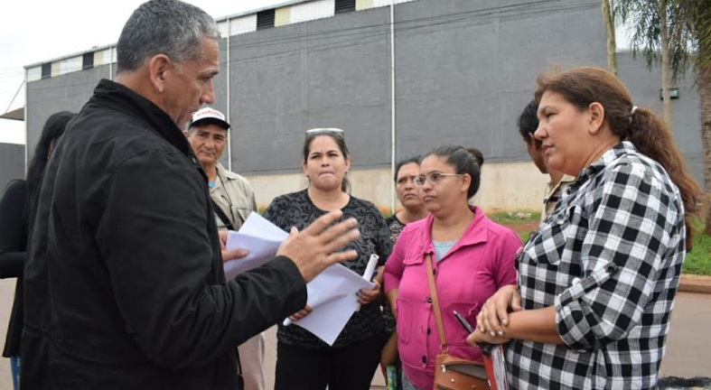 Escuela 609: vecinos de San Jorge solicitaron la intervención de la Defensoría