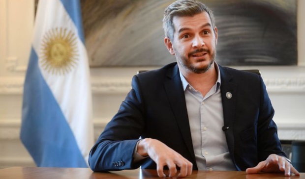 "Que se mueva el dólar no necesariamente es motivo de alarma"