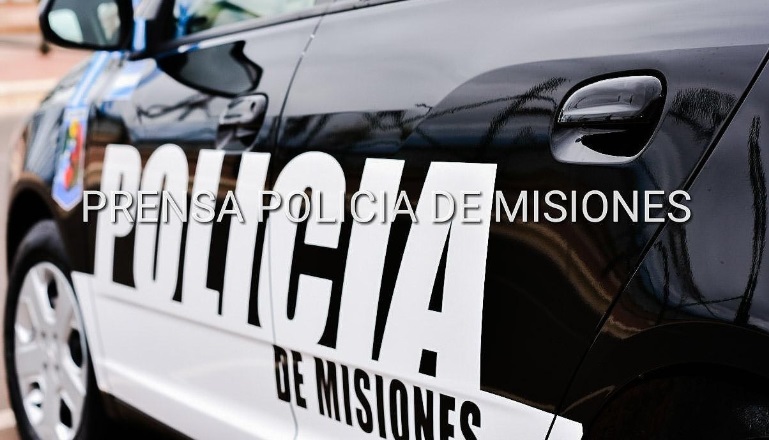 El Soberbio: resguardaron a un adolescente hallado herido y desorientado en una zona rural