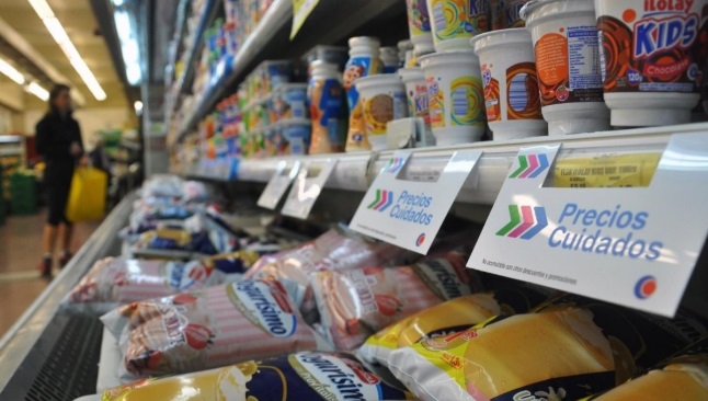 El Gobierno aumenta el listado de Precios Cuidados y busca congelar hasta 100 productos por seis meses