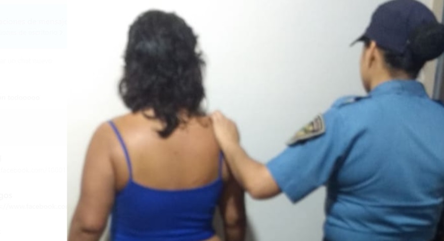 Posadas: apresaron a una mujer que golpeó a su madre