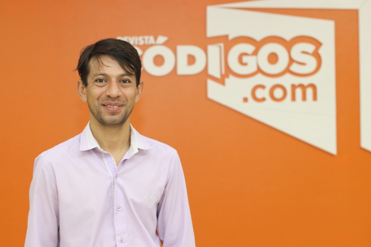 Catalino López, un docente que busca la intendencia para lograr “cambios sociales” que transformen San Ignacio