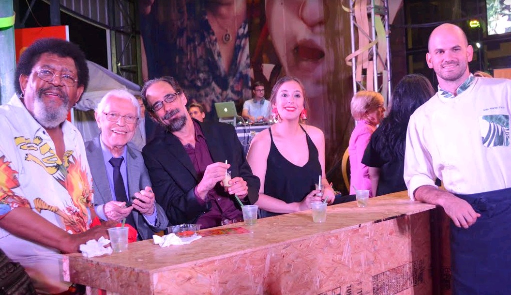 Cara Sucia abrió la Experiencia Co-Cine Entre Fronteras