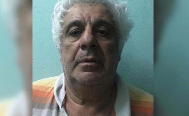 Samid detenido: la Justicia inició el trámite de extradición 