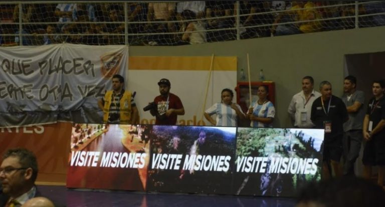 La Selva Misionera se juega el podio en el Mundial de Futsal