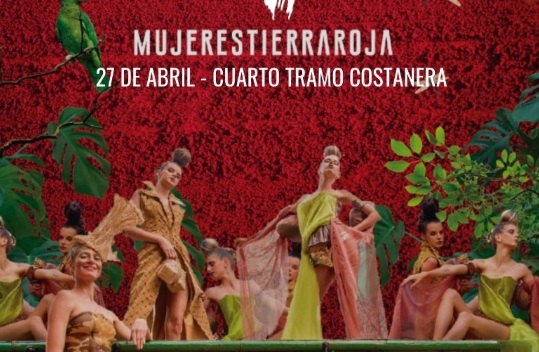 El segundo Festival Internacional “Mujeres Tierra Roja” llega a la costanera de Posadas