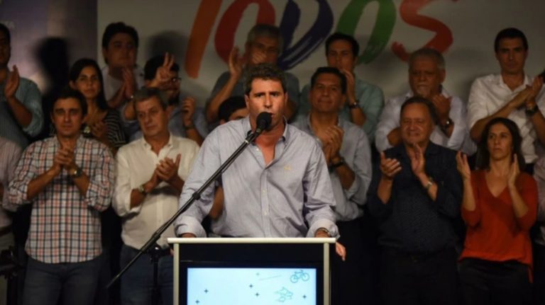PASO en San Juan: triunfó Uñac y ya piensa en la reeleción