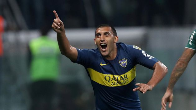 Boca: Wanchope volverá para la Copa Argentina