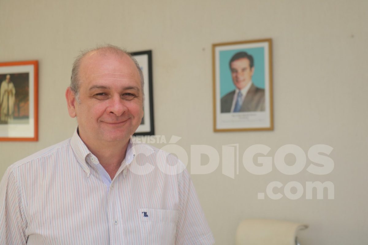 Wellbach sobre la fórmula Herrera Ahuad y Carlos Arce: “Son los hombres para este momento”