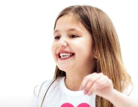 Buena noticia: Abigail se recupera tras recibir el trasplante de corazón