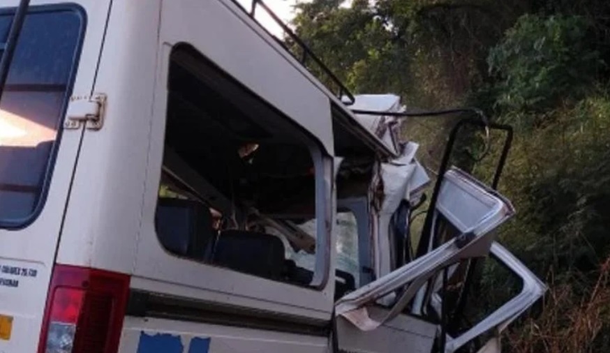 Santiago de Liniers: choque sobre la ruta provincial 17 dejó un muerto