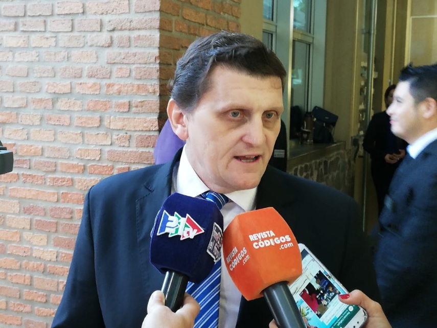 Safrán sobre la crisis económica: “Por tener las cuentas al día, Misiones está mejor parada”