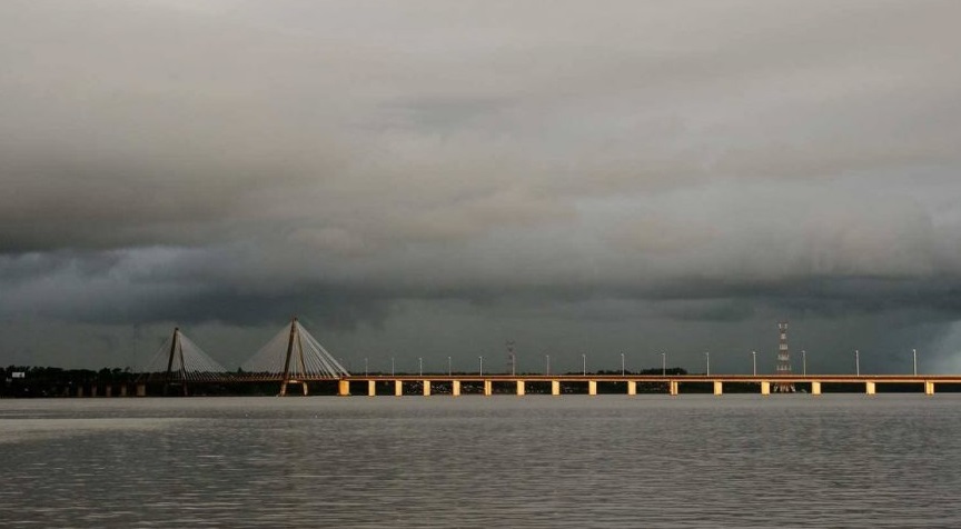 Continúa el alerta por fuertes tormentas para Misiones