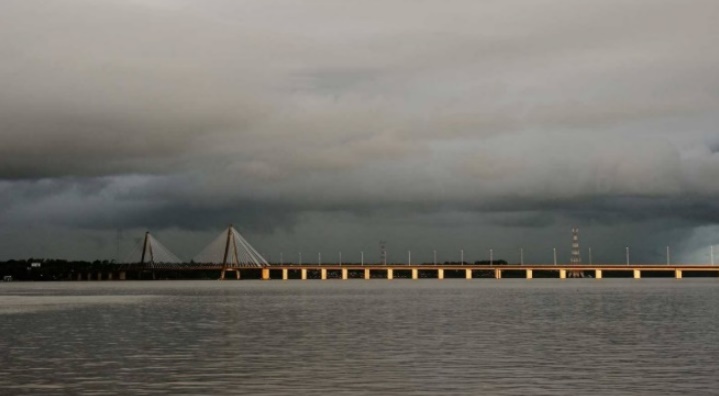 Continúa el alerta por intensas tormentas para Misiones y la región