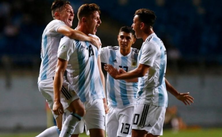 Mundial Sub 20: Argentina debuta hoy ante Sudáfrica