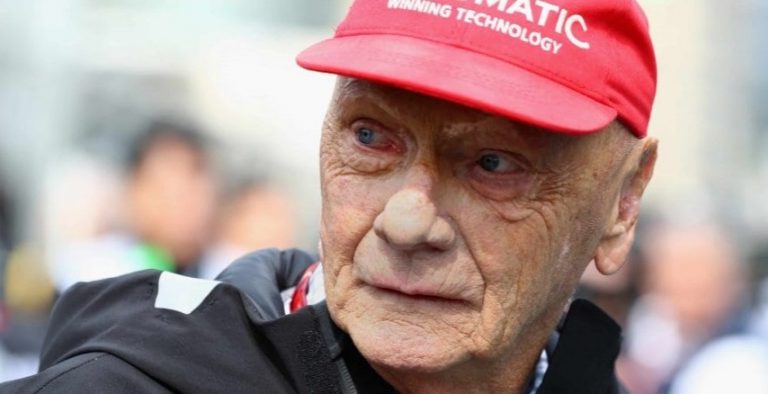 Automovilismo de luto: falleció Niki Lauda