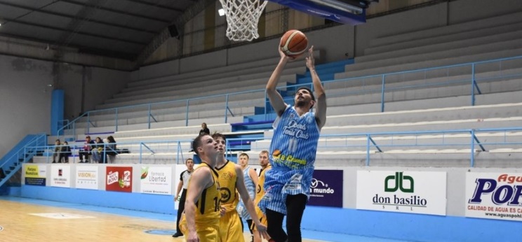 Básquet: el viernes comienzan los cuartos de final de la Liga Provincial