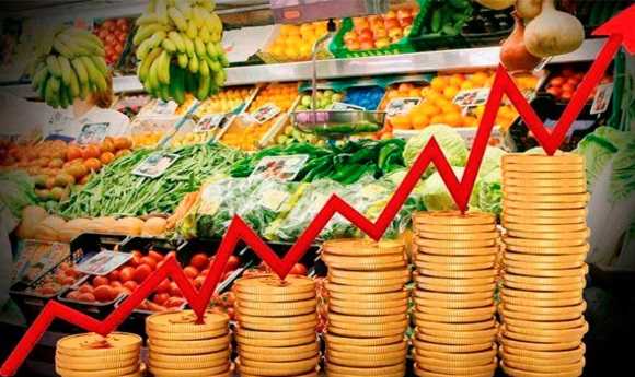 Los productos de la canasta básica subieron el doble que los salarios