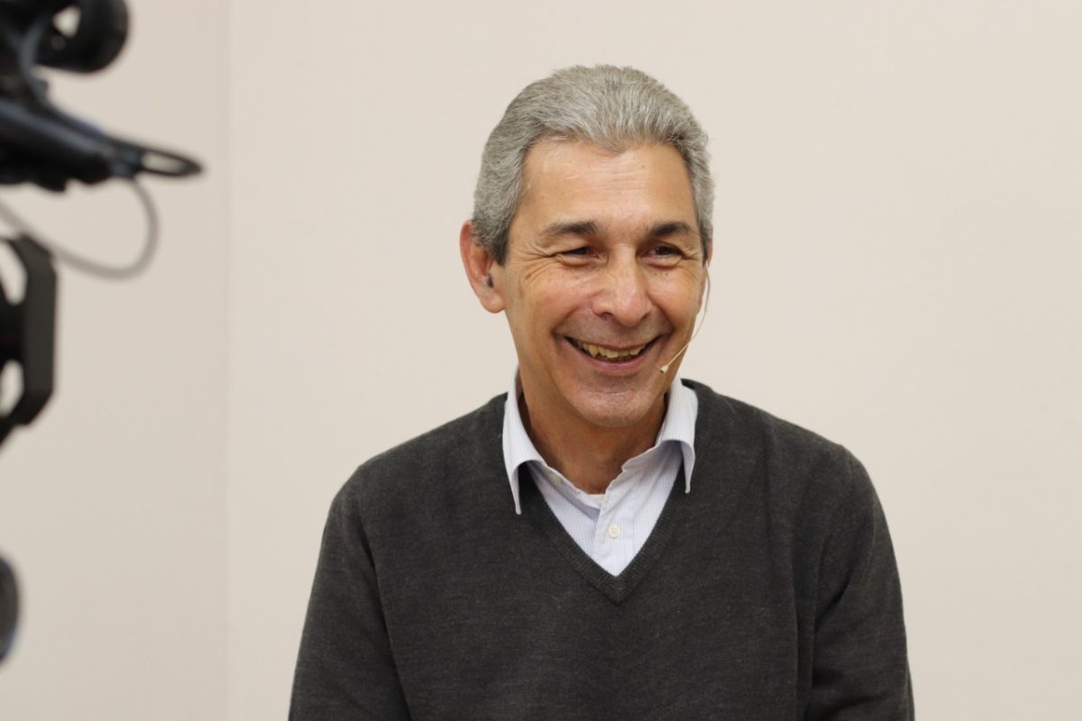Fernández busca la reelección para seguir desarrollando la Capital del Monte