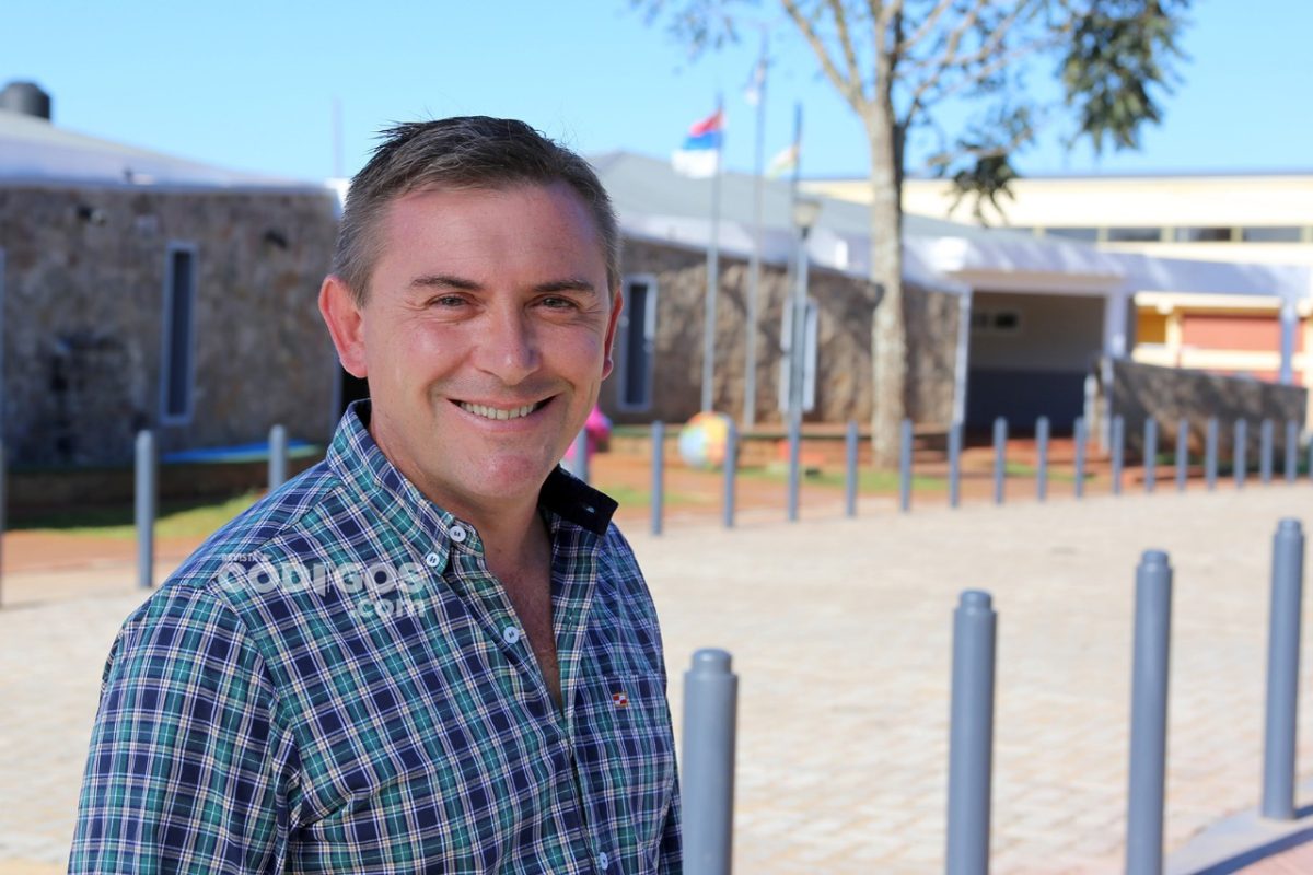 Carlos “Kako” Sartori: “Logramos un antes y un después en el crecimiento de Campo Grande”