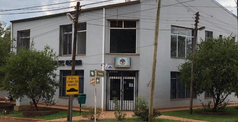 Azara, con conectividad a través de Marandú Comunicaciones