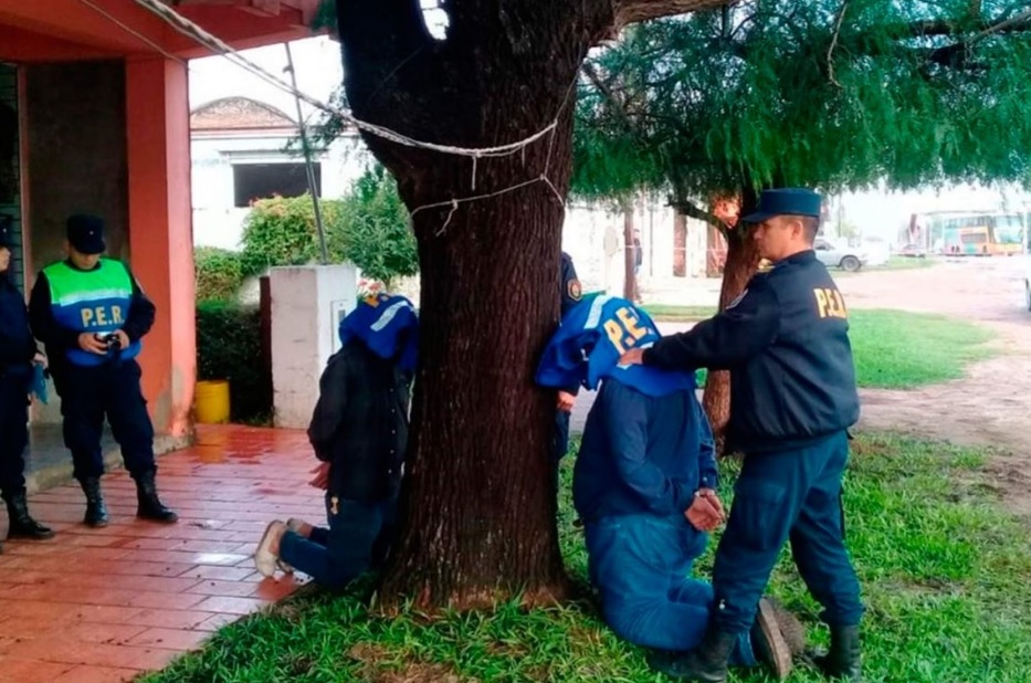 Detuvieron al principal sospechoso del ataque al diputado Olivares y a Yadón