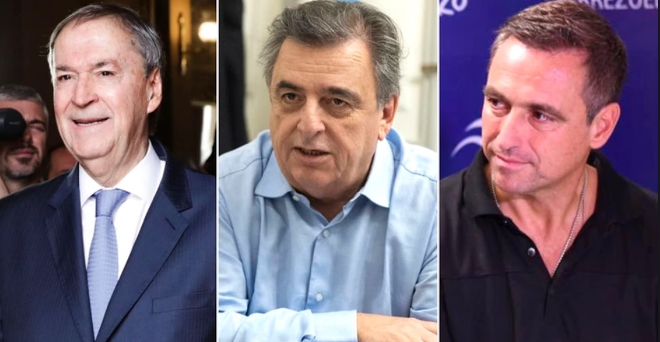 Las 12 fórmulas que competirán mañana por la gobernación de Córdoba