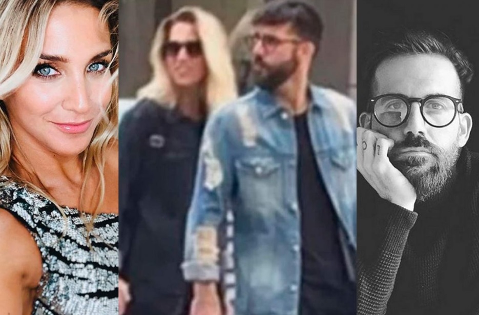 Soledad Fandiño se muestra en público con Nacho Lecouna, el ex de Cande Tinelli