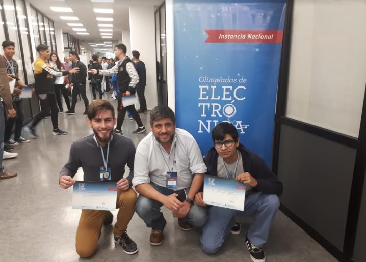 Estudiantes de la EPET 6 fueron declarados ciudadanos destacados de Eldorado