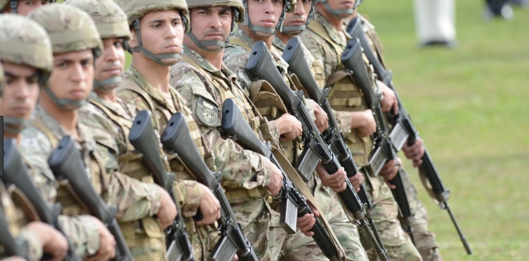 Hoy se celebra el Día del Ejército Argentino