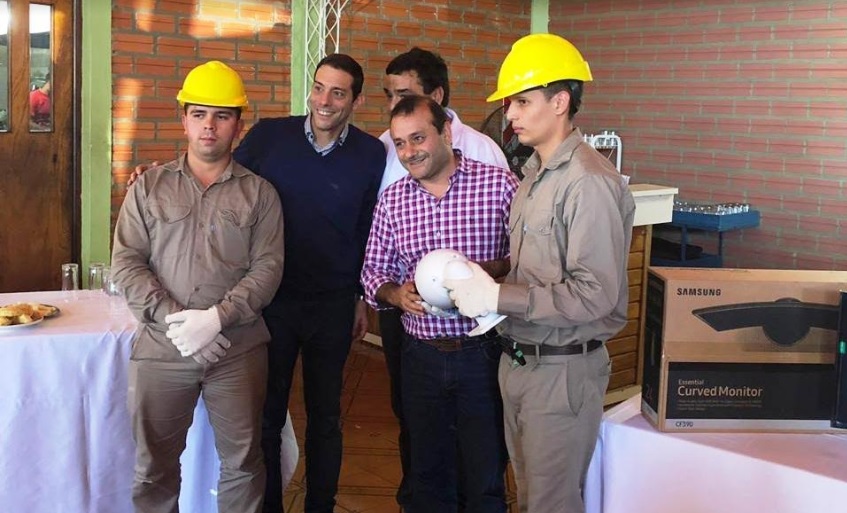 San Ignacio también contará con un centro de videovigilancia