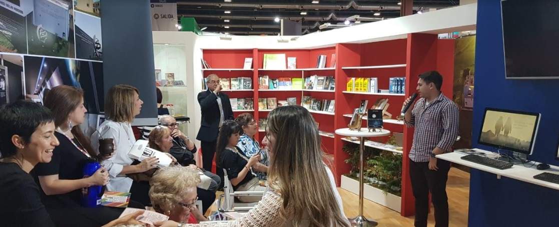 Misiones cerró con éxito su participación en la Feria Internacional del Libro