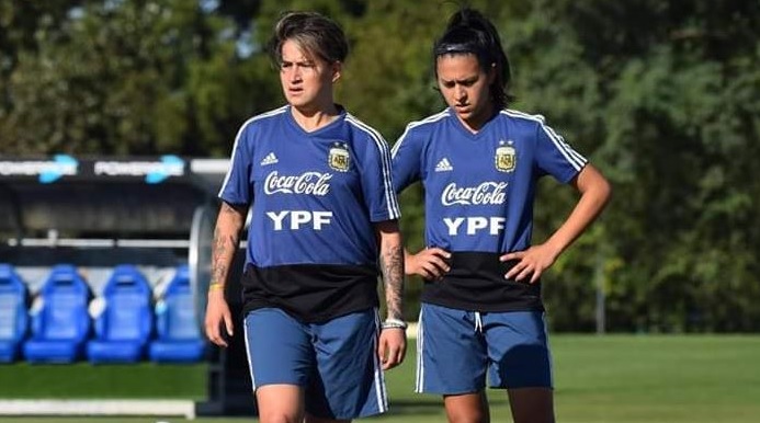 Fútbol femenino: las misioneras Rodríguez y Otazú no jugarán el Mundial de Francia