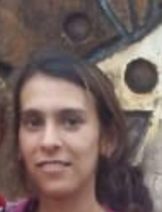 Intensifican la búsqueda de Andrea Sosa de 23 años