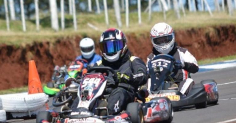 Karting: Oberá albergará la tercera fecha del Campeonato Misionero en Pista