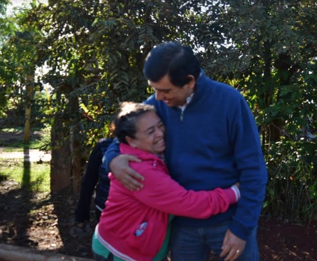 Losada: «Queremos más modernización para el municipio»