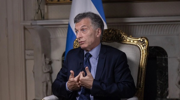 Macri considera que la fórmula Fernández-Fernández fortalece su candidatura presidencial