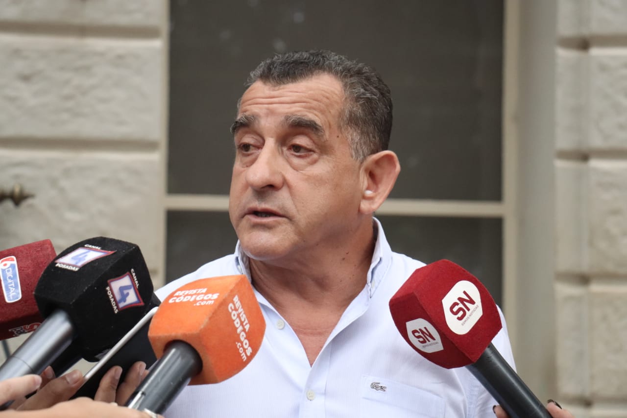 “El paro no es solo por nuestros reclamos, también por aquellos argentinos que no pueden alimentarse”