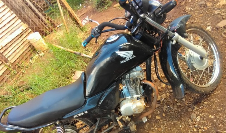 Posadas: intentó vender una moto robada y terminó detenido