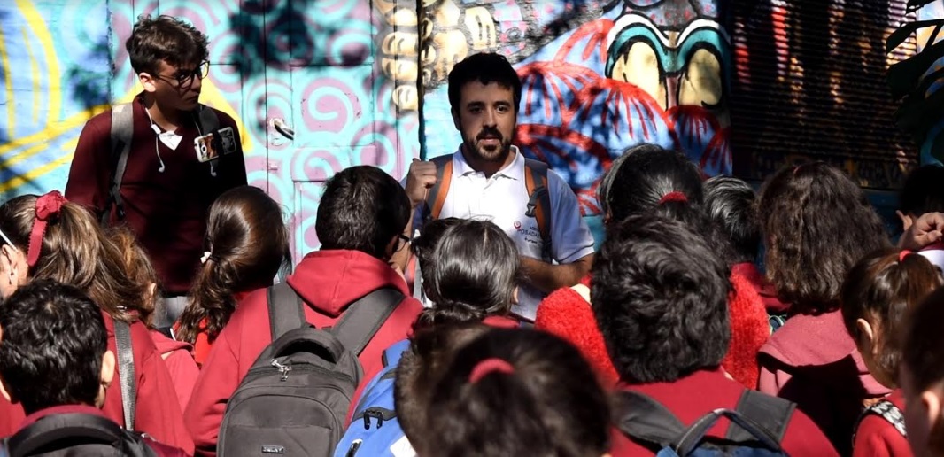 Pusieron en marcha el programa “Posadas, mi ciudad turística”