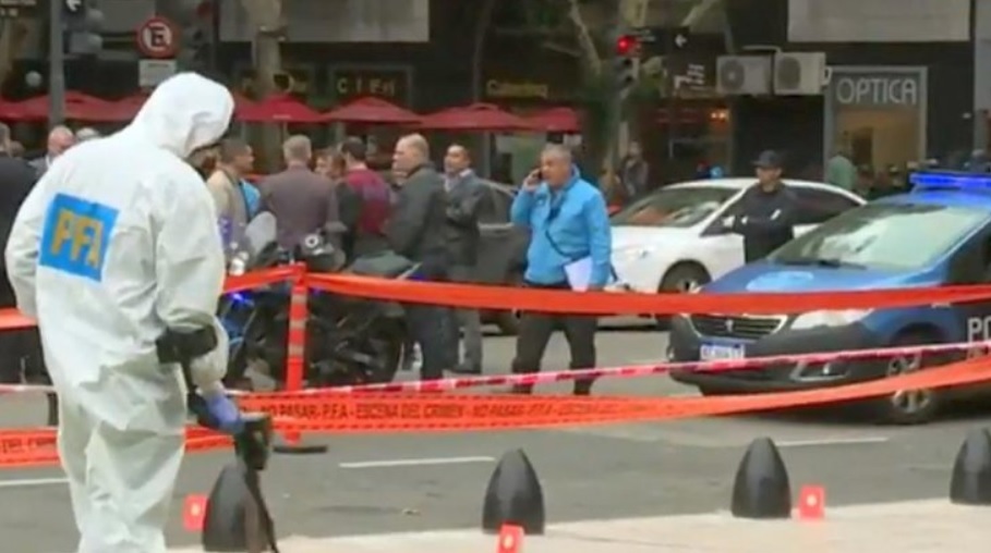 Hay un detenido por el ataque al diputado Olivares