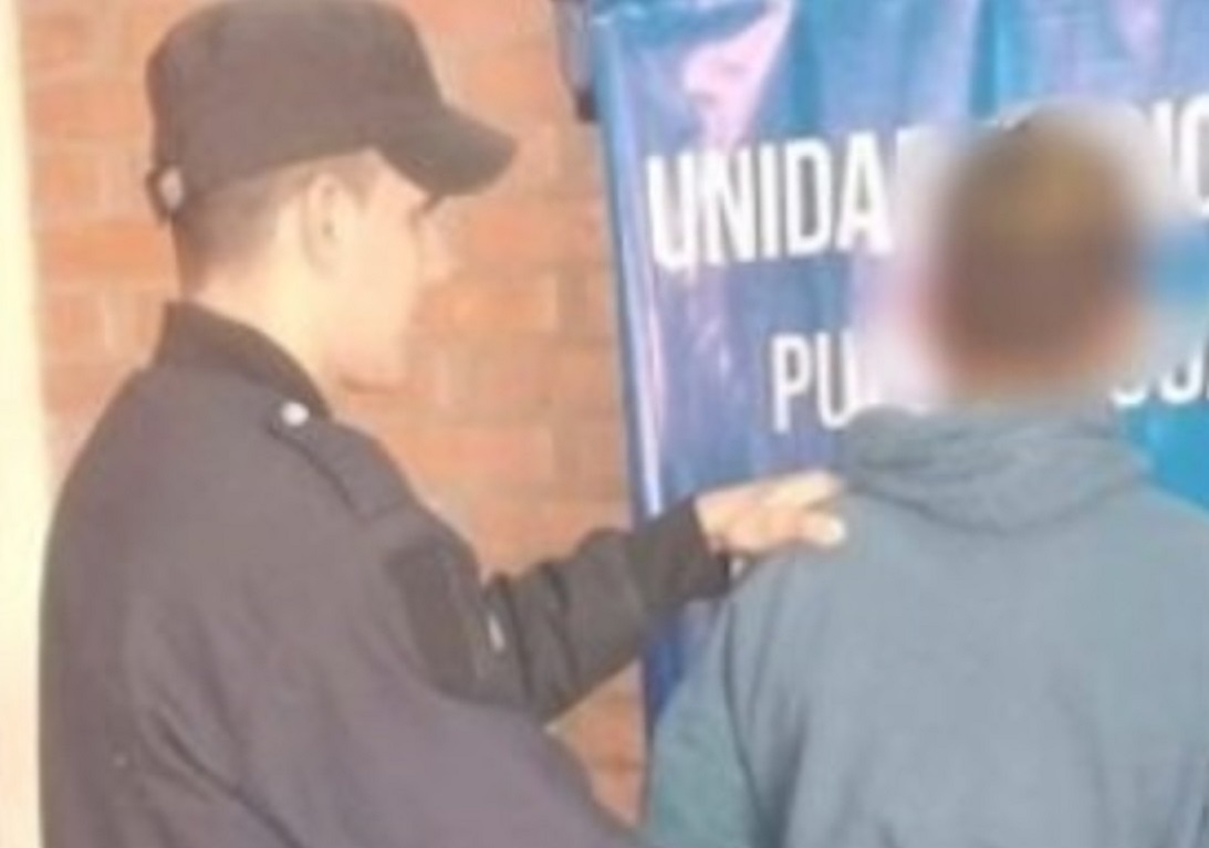 Detuvieron a tres hombres por agredir y amenazar de muerte a sus parejas