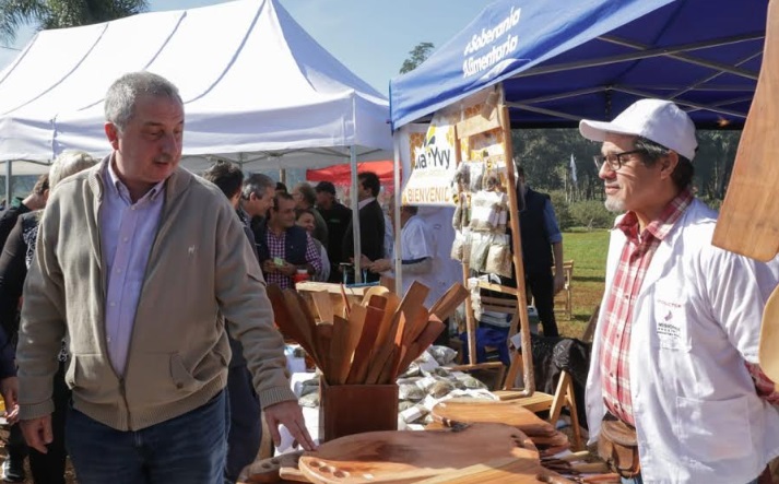 “La Expo Verá es una muestra de lo que somos capaces de hacer los misioneros”